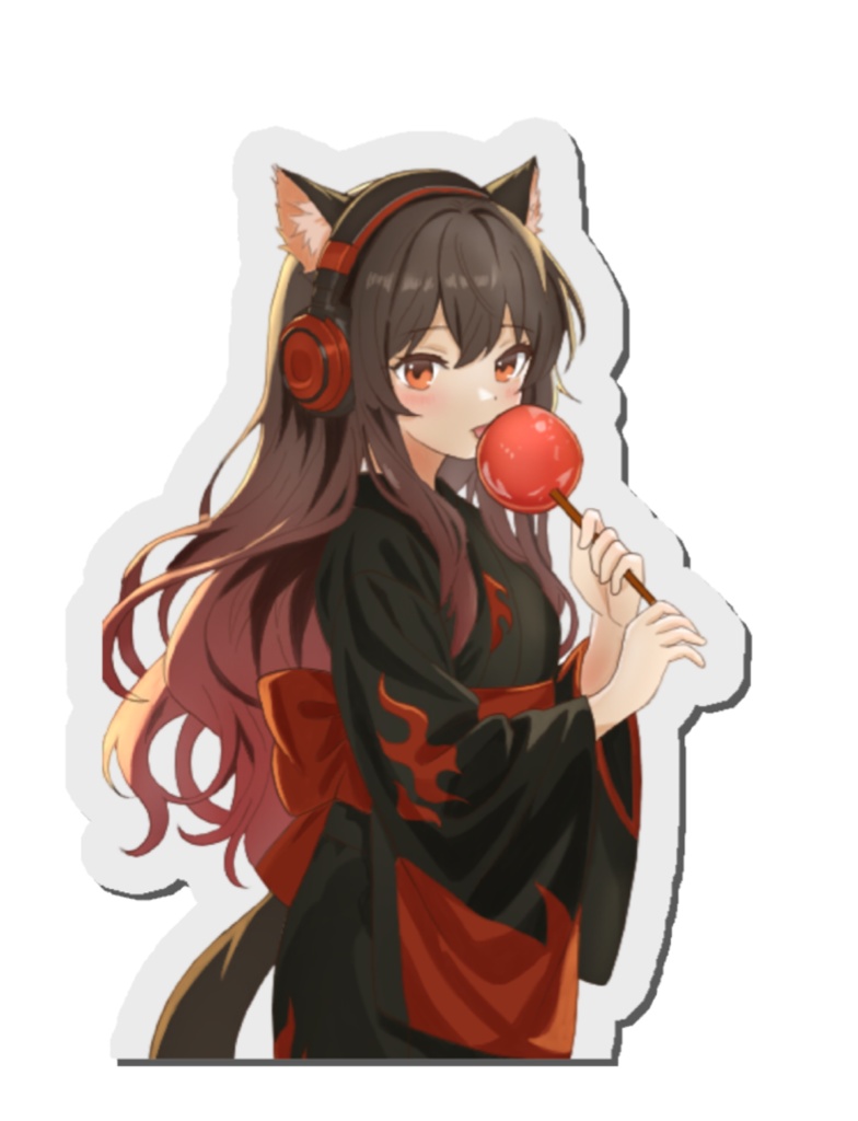 クロミア オリジナルアクリルスタンド