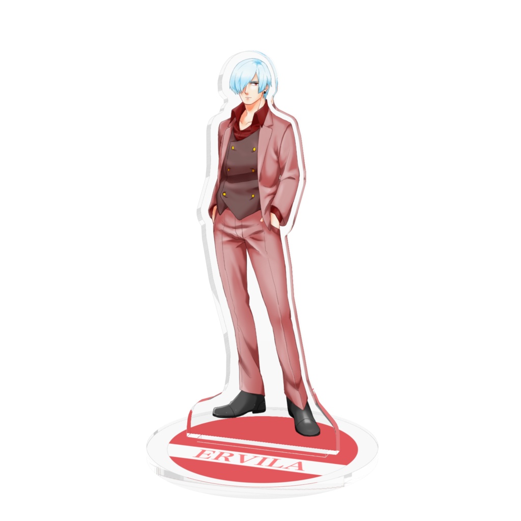 【アクリルフィギュア】エルヴィラ
