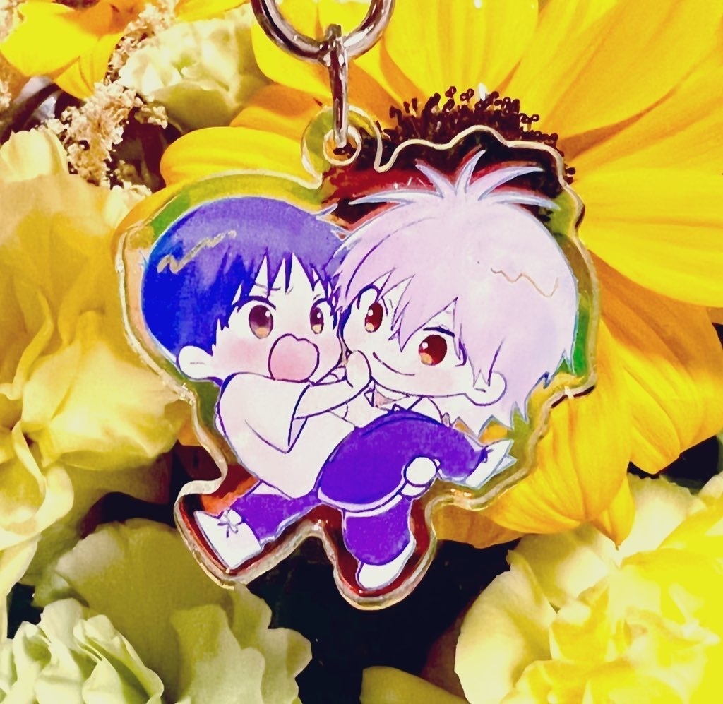 カヲシンアクキー