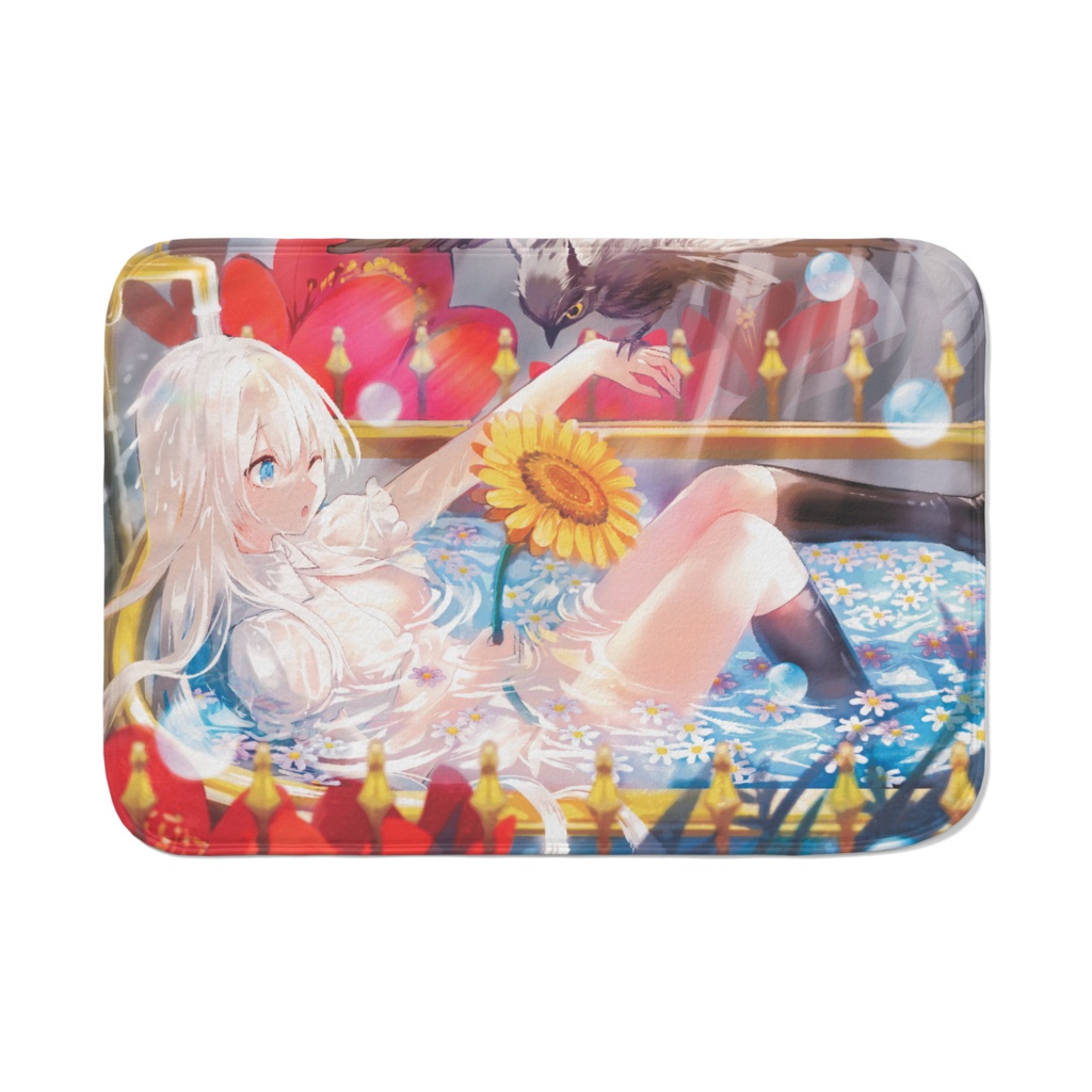 【EM2021】For a change ブランケット