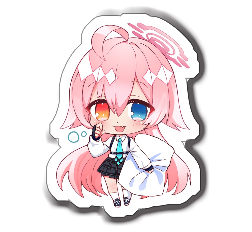 C104・ブルアカ頒布物【次回再開予定8/12~】