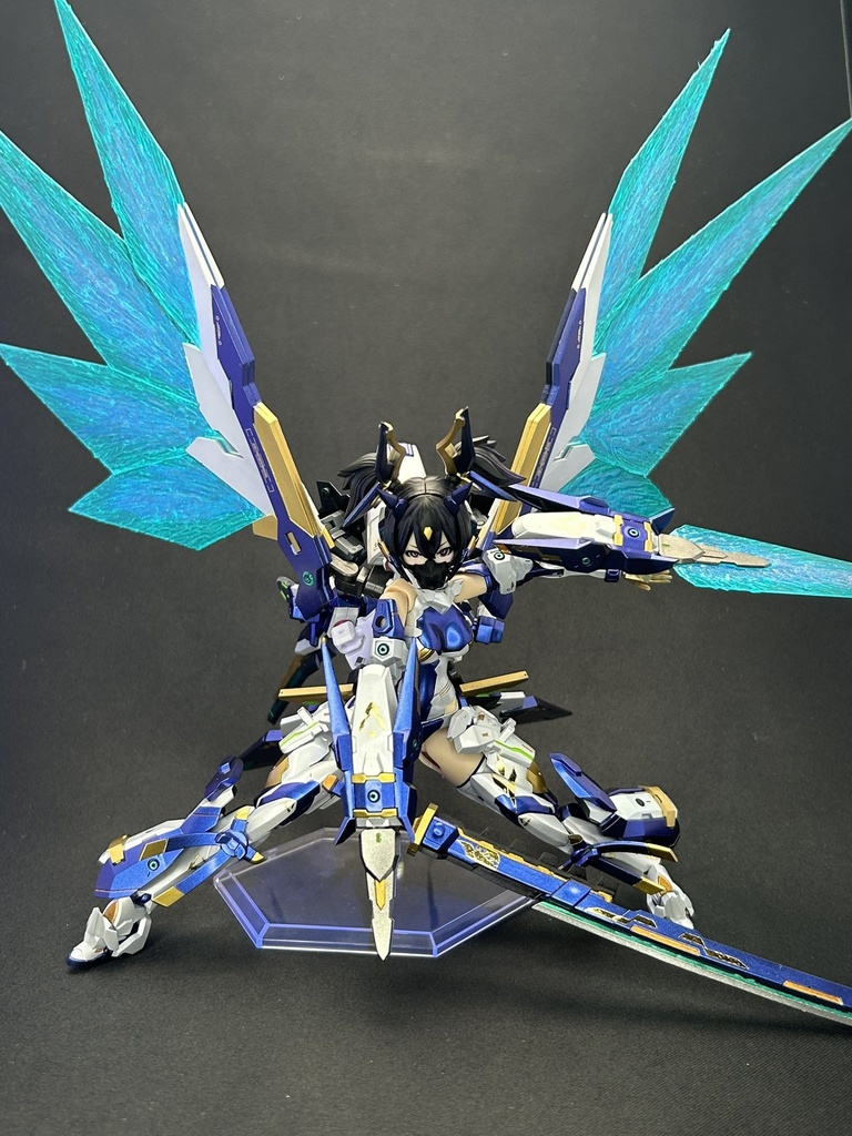 朱羅カスタマイズパーツ