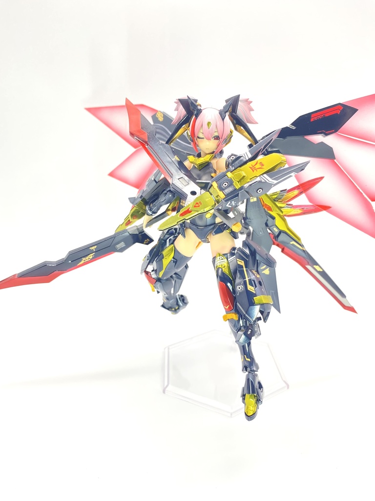 朱羅カスタマイズパーツ