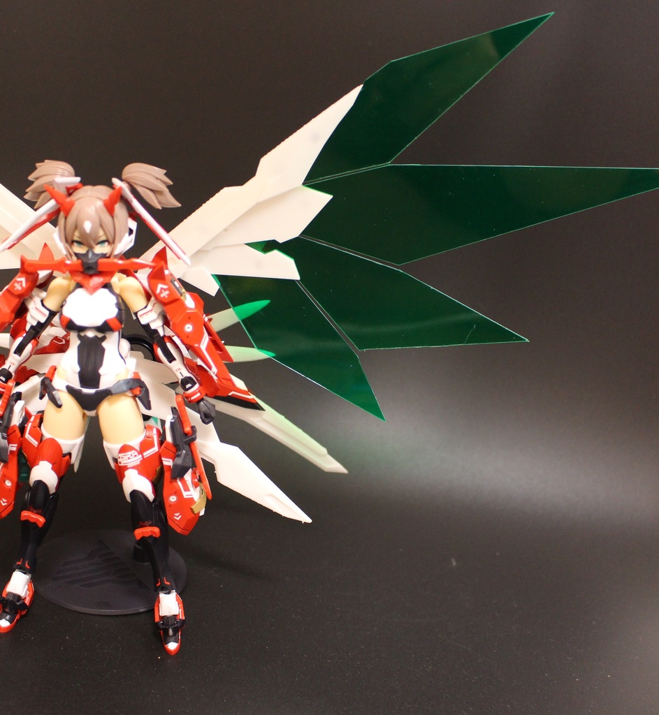 朱羅カスタマイズパーツ