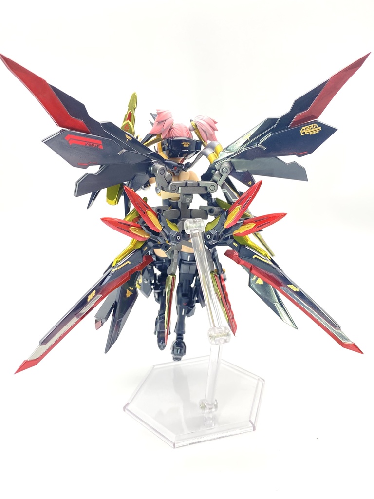 朱羅カスタマイズパーツ