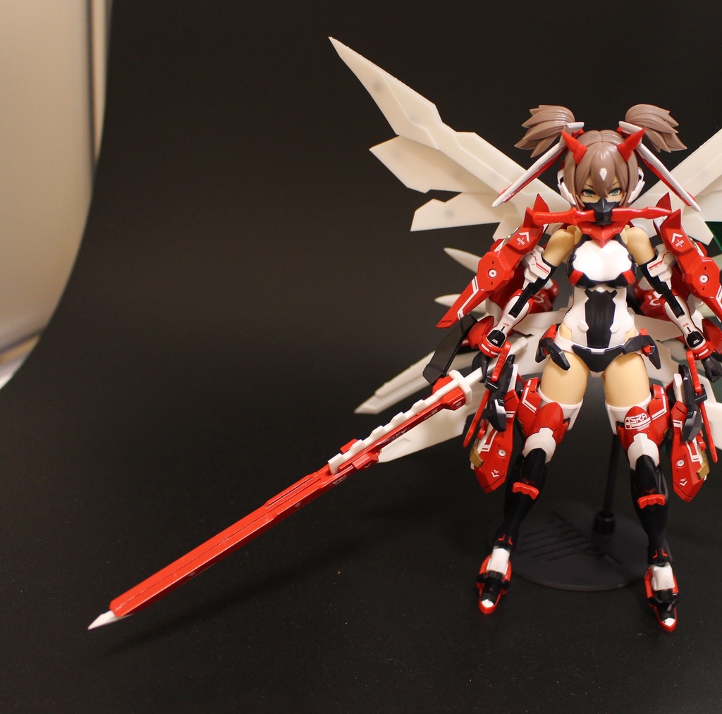 朱羅カスタマイズパーツ