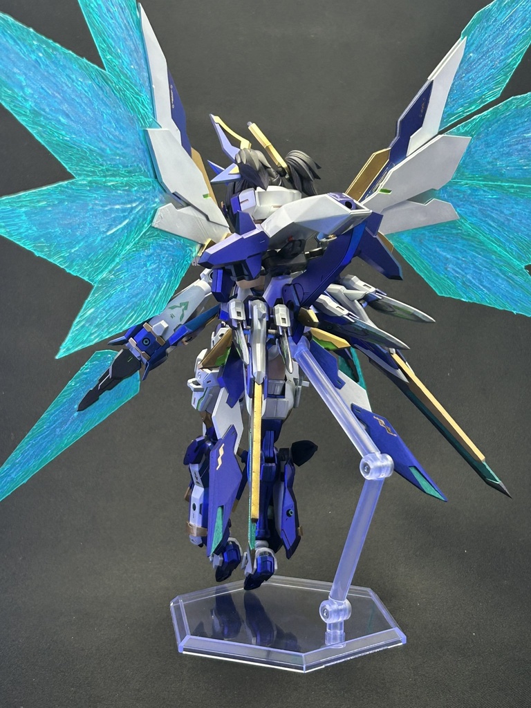 朱羅カスタマイズパーツ