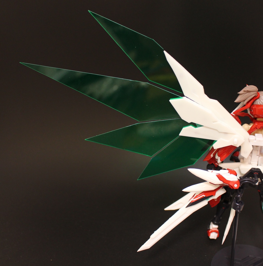 朱羅カスタマイズパーツ