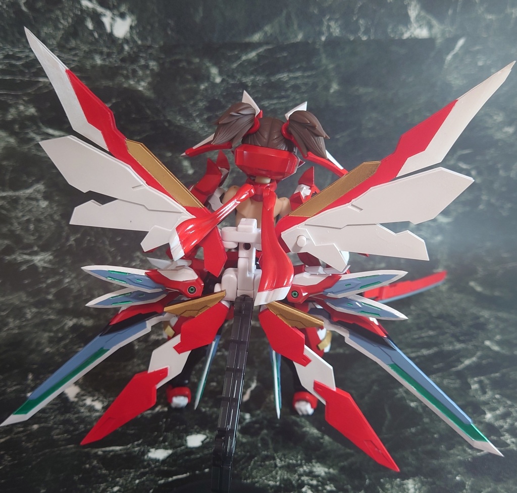 朱羅カスタマイズパーツ