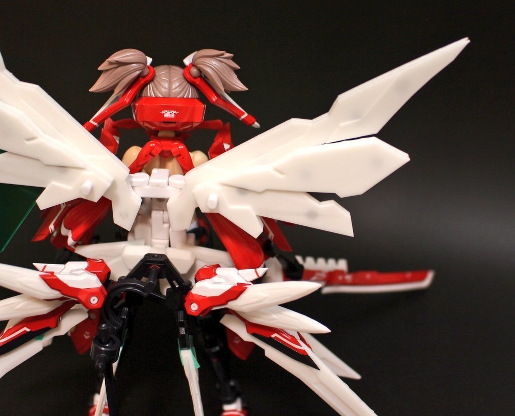 朱羅カスタマイズパーツ