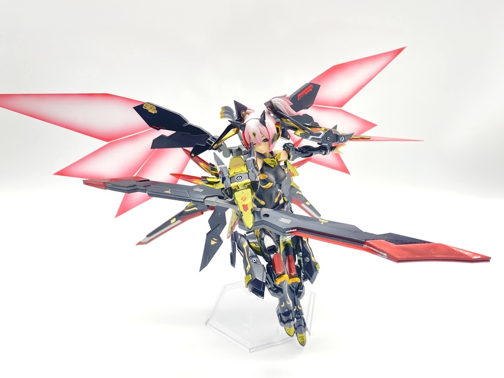 朱羅カスタマイズパーツ