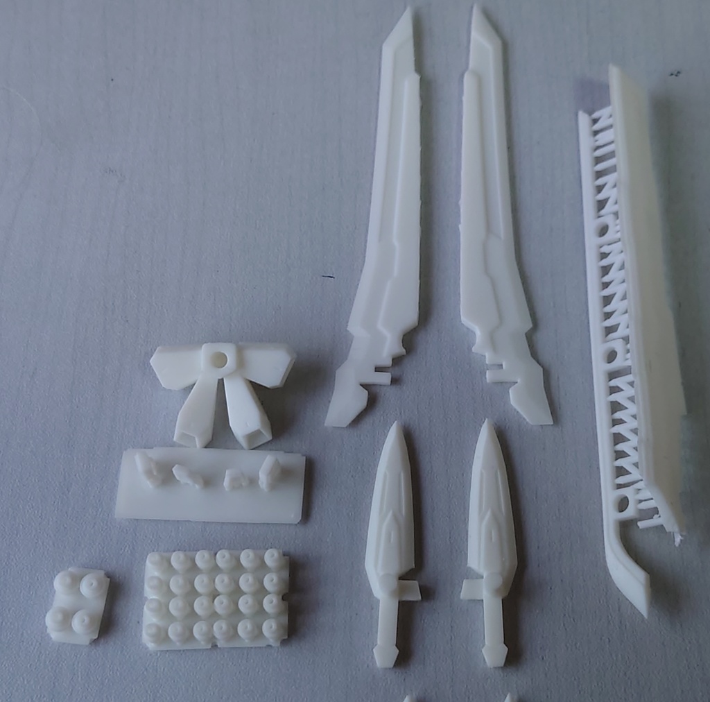 朱羅カスタマイズパーツ