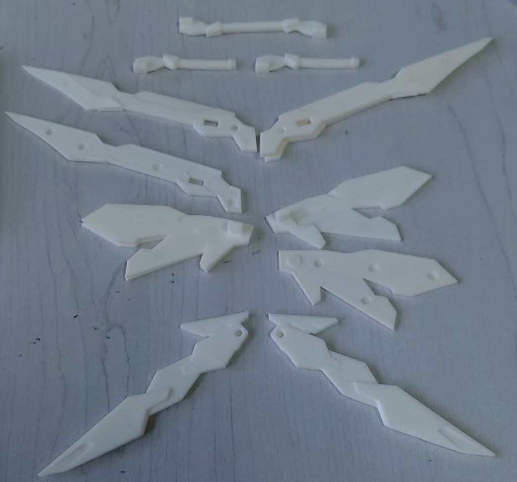 朱羅カスタマイズパーツ