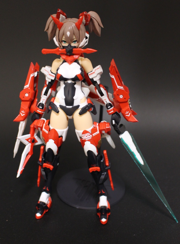 朱羅カスタマイズパーツ