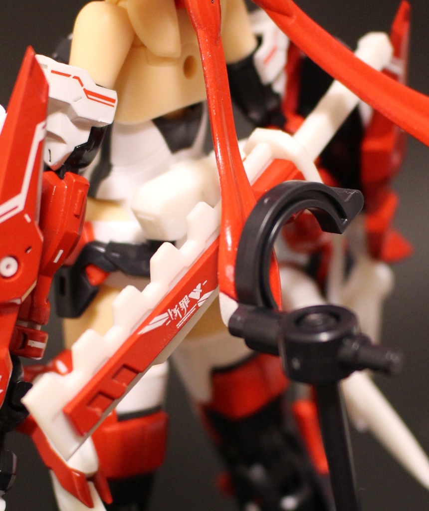 朱羅カスタマイズパーツ