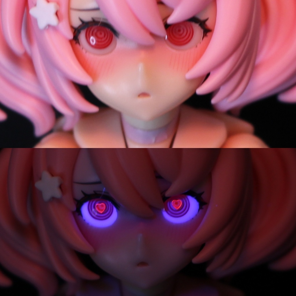 ドールアイgen.3.0 試作品