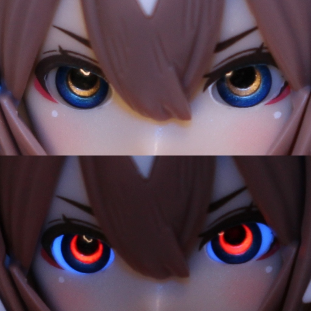 ドールアイgen.3.0 試作品