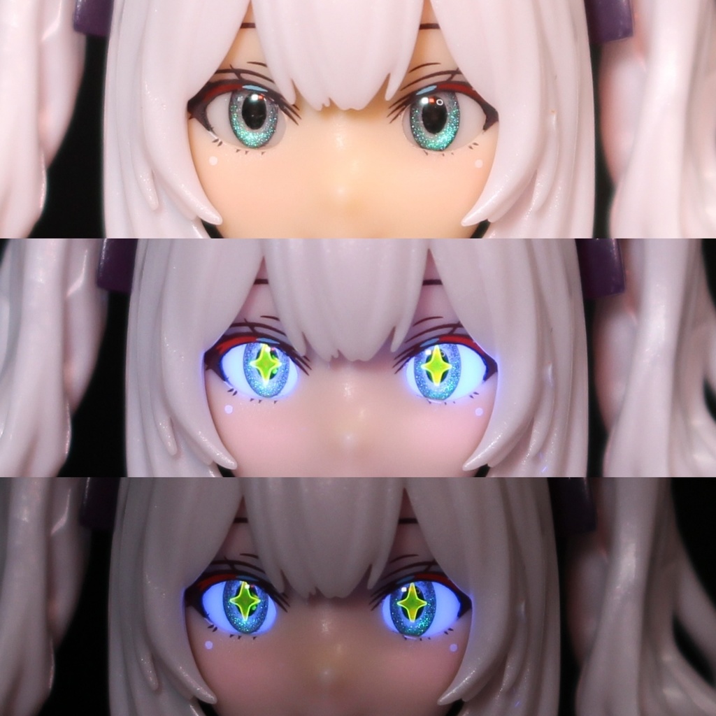ドールアイgen.3.0 試作品