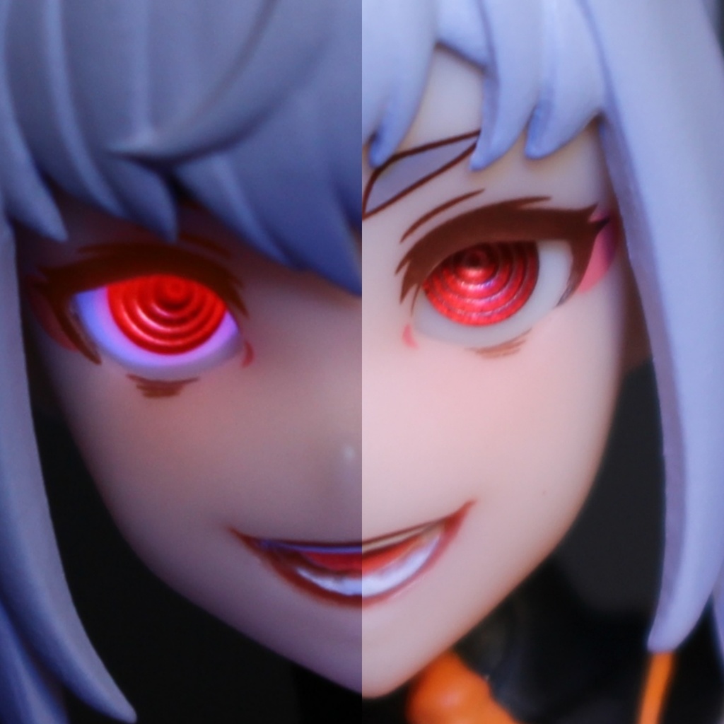 ドールアイgen.3.0 試作品