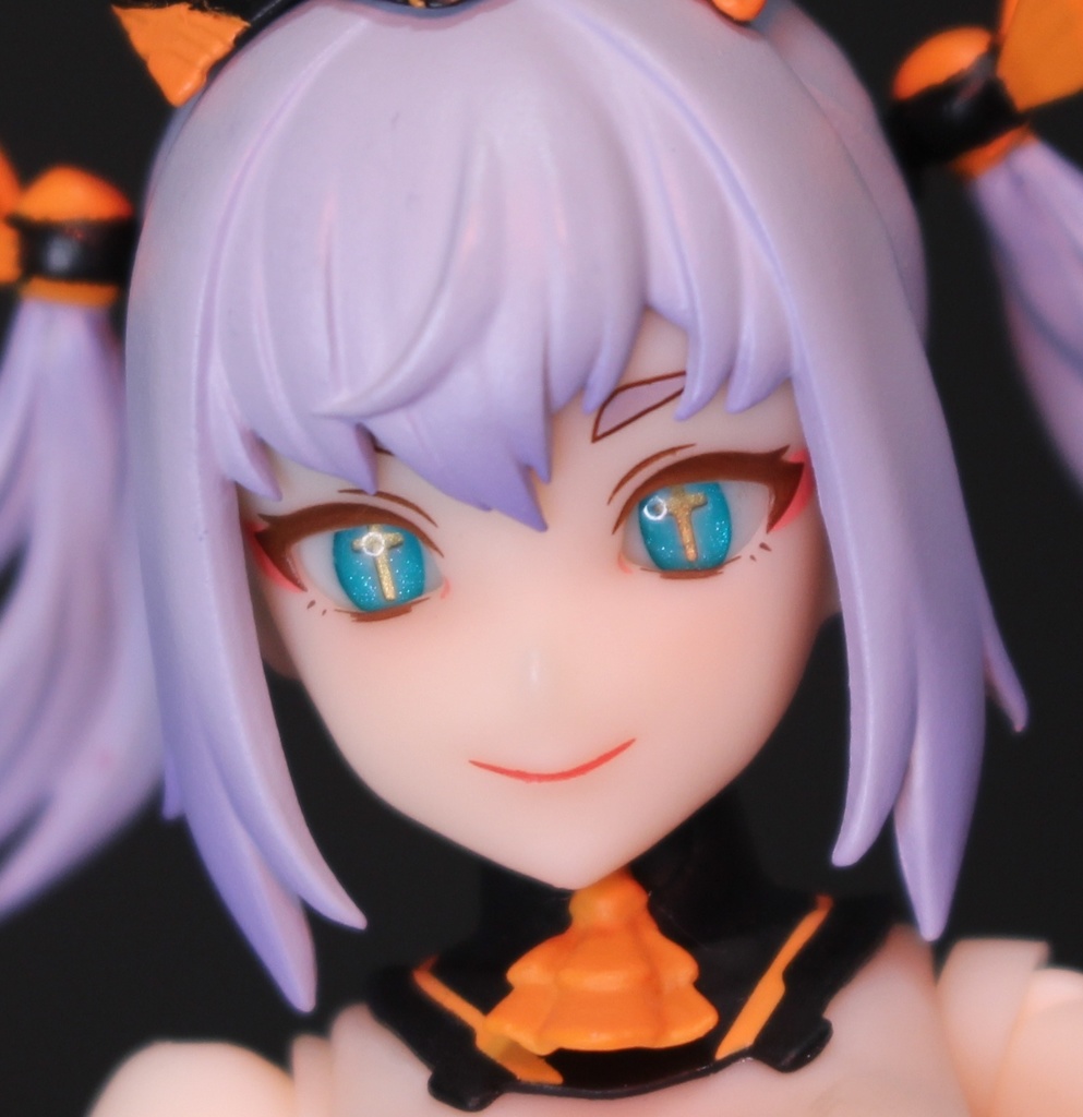 ドールアイgen.3.0 試作品