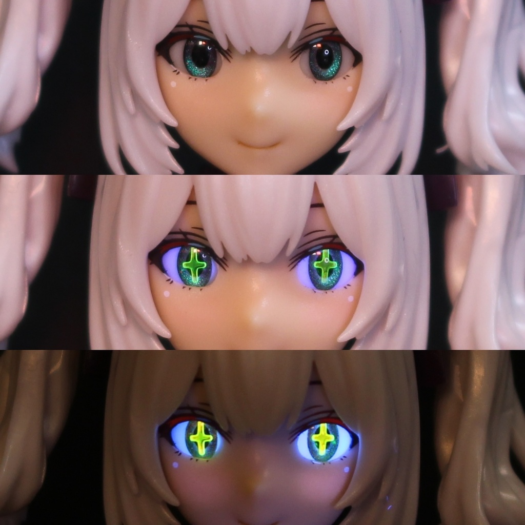 ドールアイgen.3.0 試作品