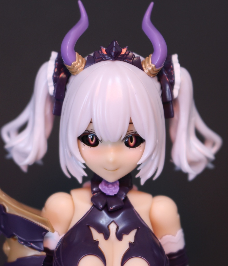 ドールアイgen.3.0 悪魔的瞳孔(5mm半球)