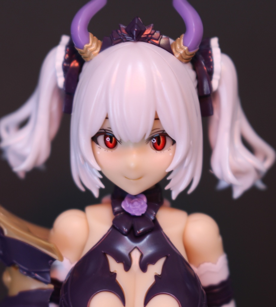 ドールアイgen.3.0 悪魔的瞳孔(5mm半球)