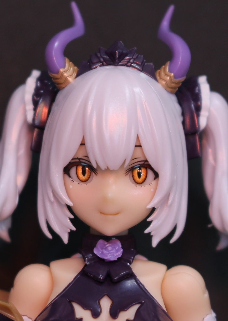 ドールアイgen.3.0 悪魔的瞳孔(5mm半球)