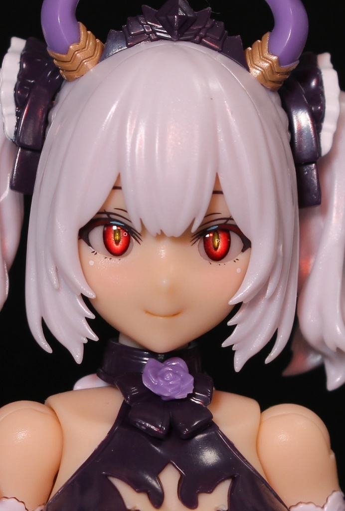 ドールアイgen.3.0 悪魔的瞳孔(5mm半球)