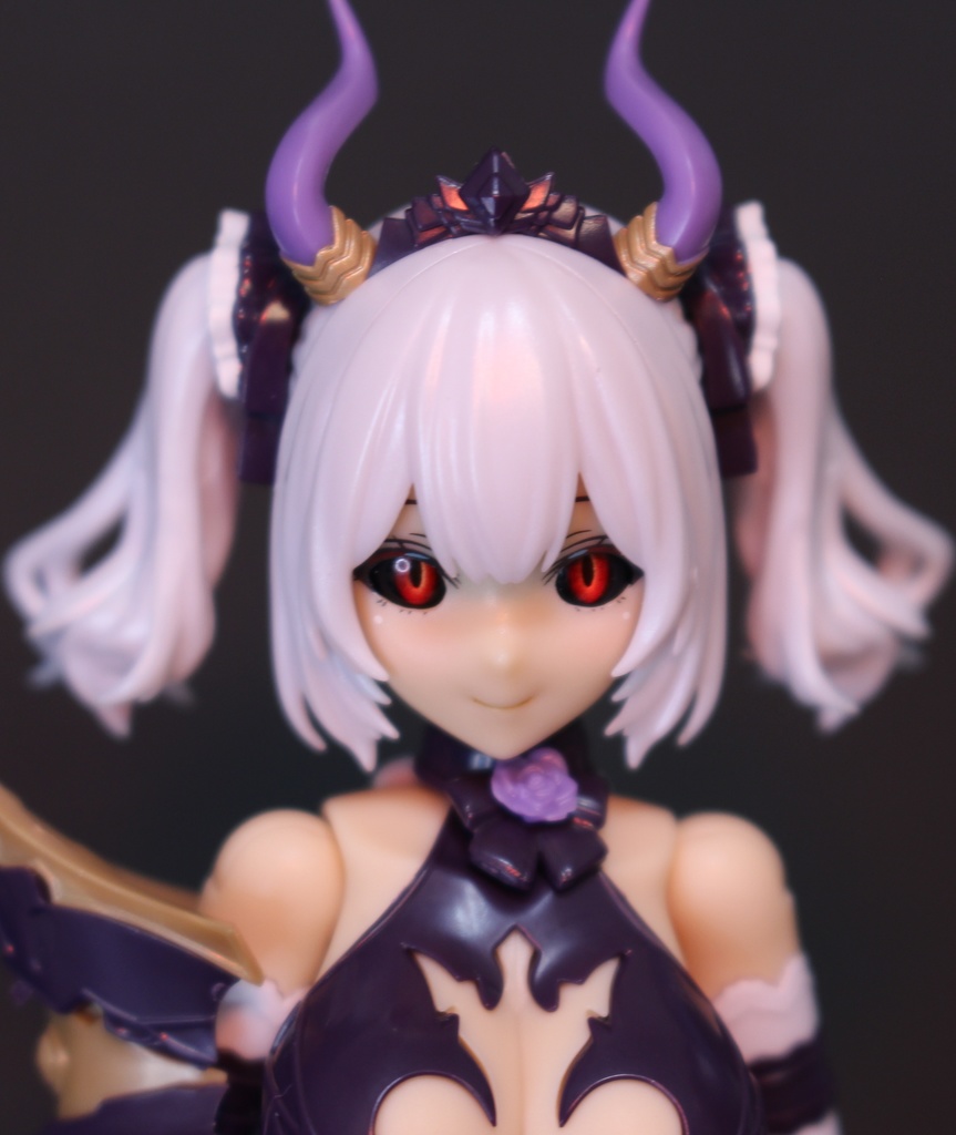 ドールアイgen.3.0 悪魔的瞳孔(5mm半球)