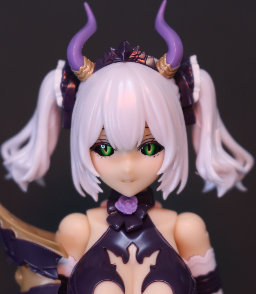 ドールアイgen.3.0 悪魔的瞳孔(5mm半球)