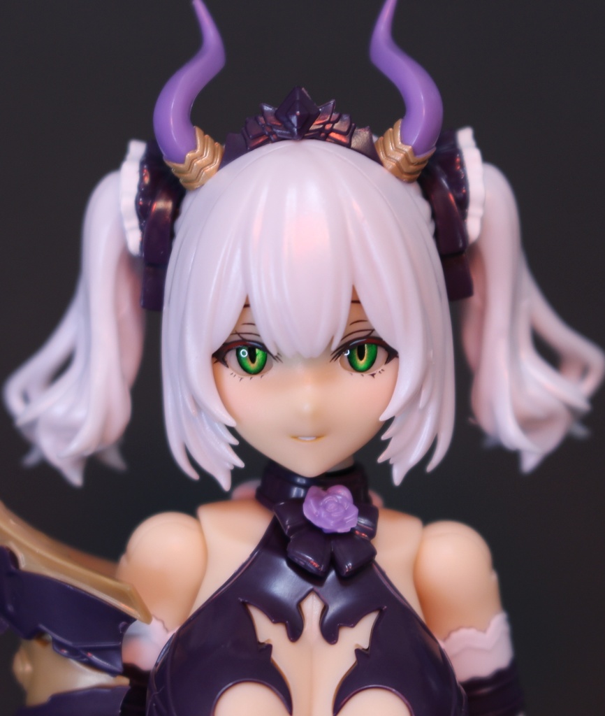 ドールアイgen.3.0 悪魔的瞳孔(5mm半球)