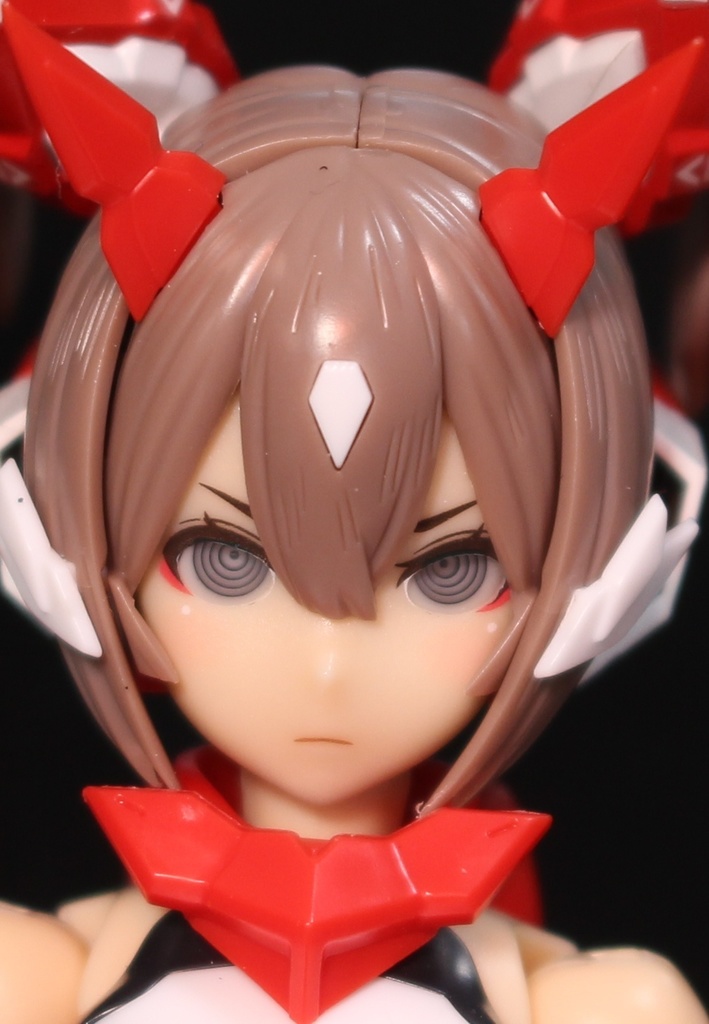 ドールアイgen.3.0 真円ぐるぐる(5mm半球)