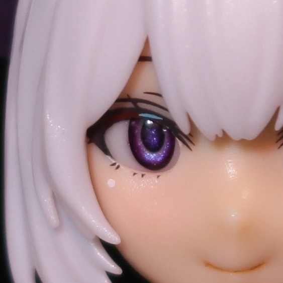 ドールアイgen.3.0 楕円(5mm半球)