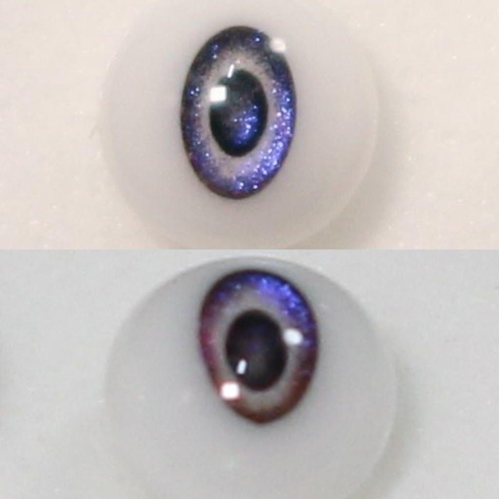 ドールアイgen.3.0 楕円(5mm半球)