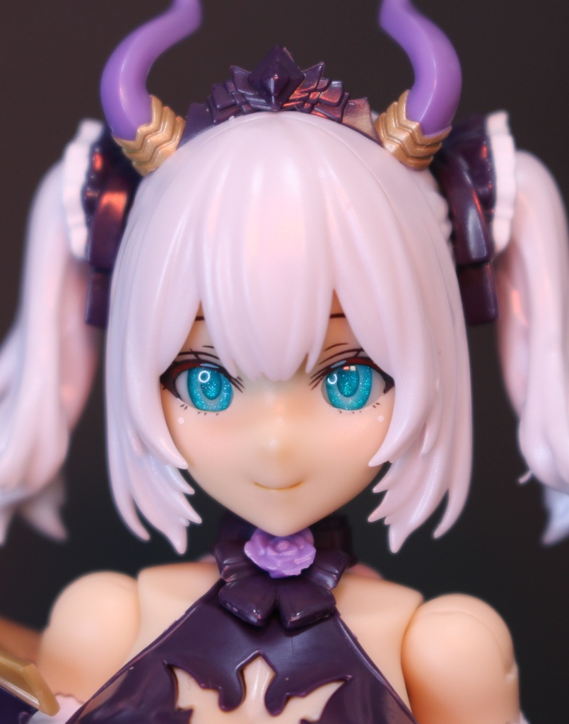 ドールアイgen.3.0 楕円(5mm半球)