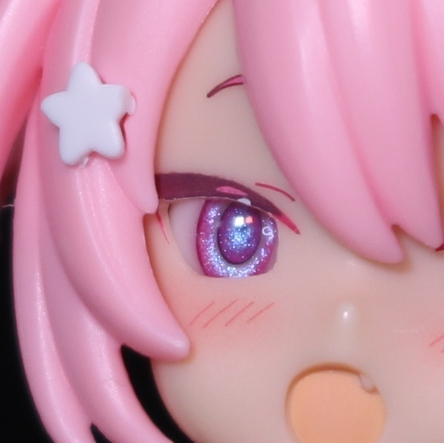 ドールアイgen.3.0 楕円(5mm半球)