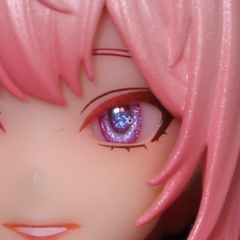 ドールアイgen.3.0 楕円(5mm半球)