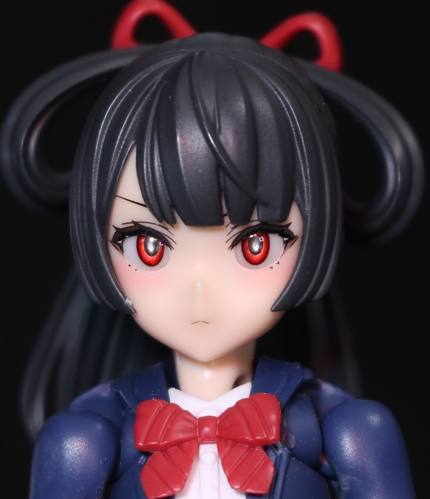 ドールアイgen.3.0 楕円(5mm半球)