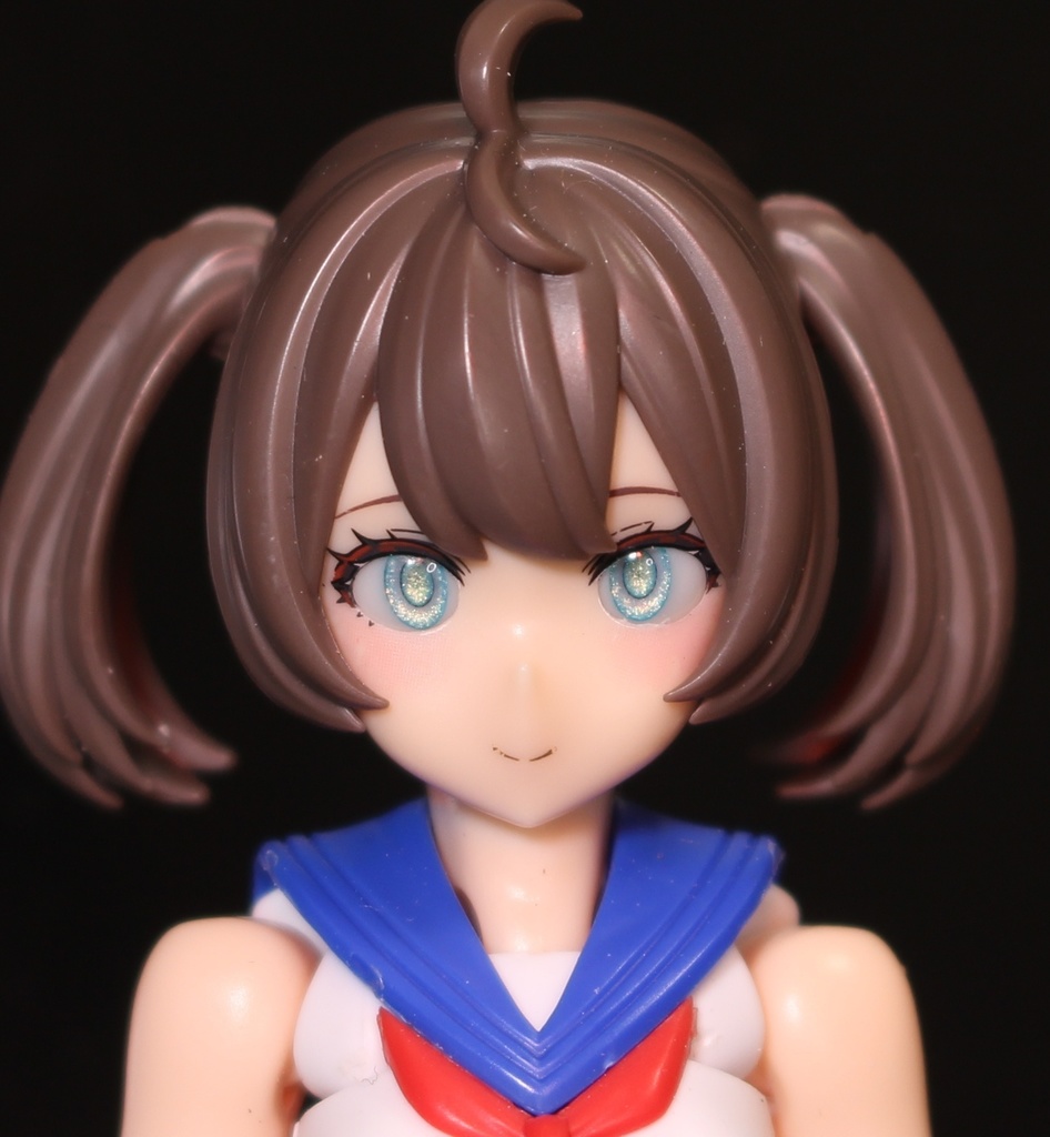 ドールアイgen.3.0 楕円(5mm半球)