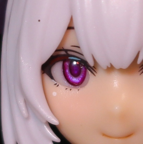 ドールアイgen.3.0 楕円(5mm半球)