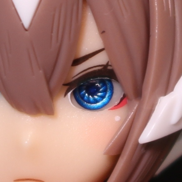 ドールアイgen.3.0 真円(5mm半球)