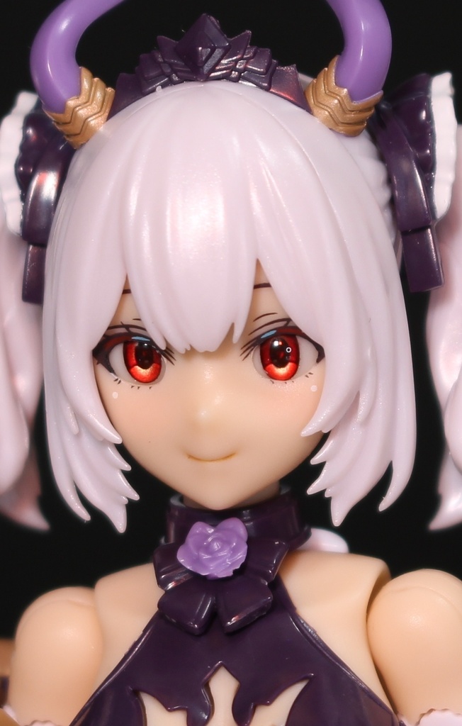 ドールアイgen.3.0 楕円4 上下塗分 (5mm半球)