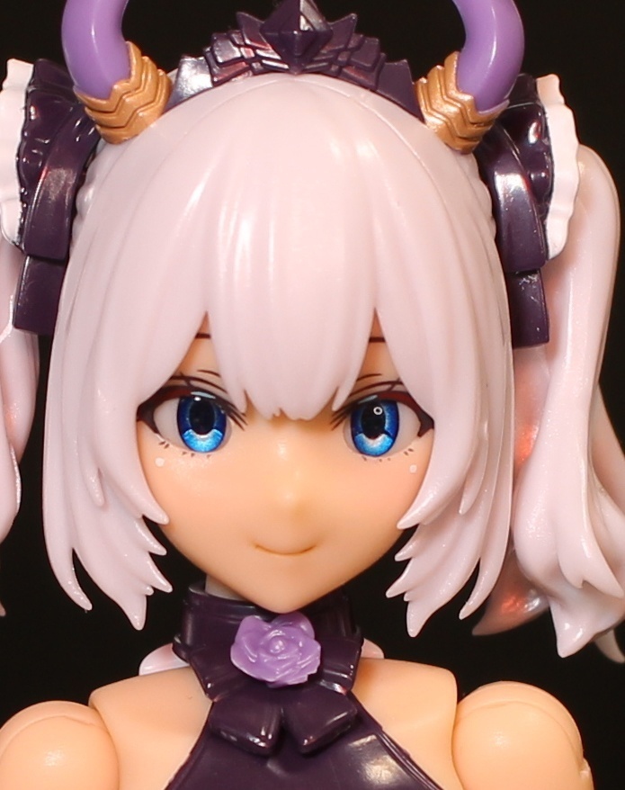 ドールアイgen.3.0 楕円4 上下塗分 (5mm半球)