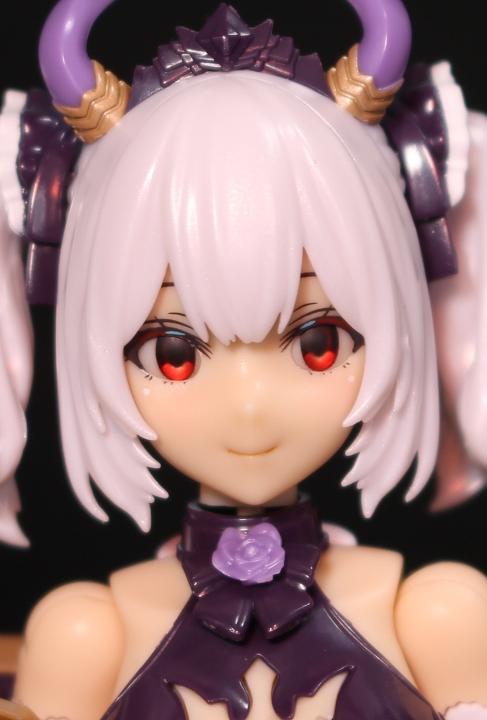 ドールアイgen.3.0 楕円4 上下塗分 (5mm半球)