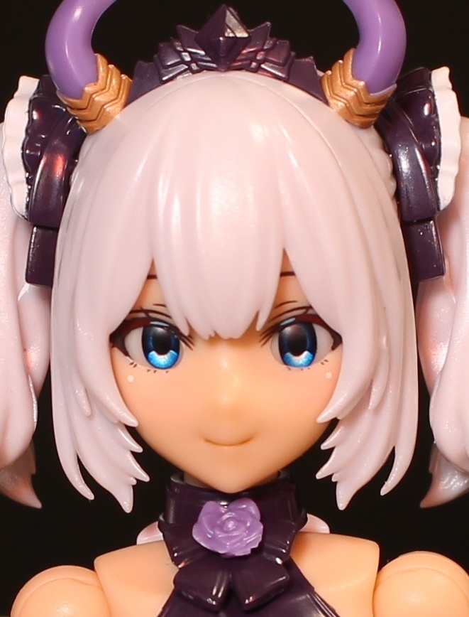 ドールアイgen.3.0 楕円4 上下塗分 (5mm半球)
