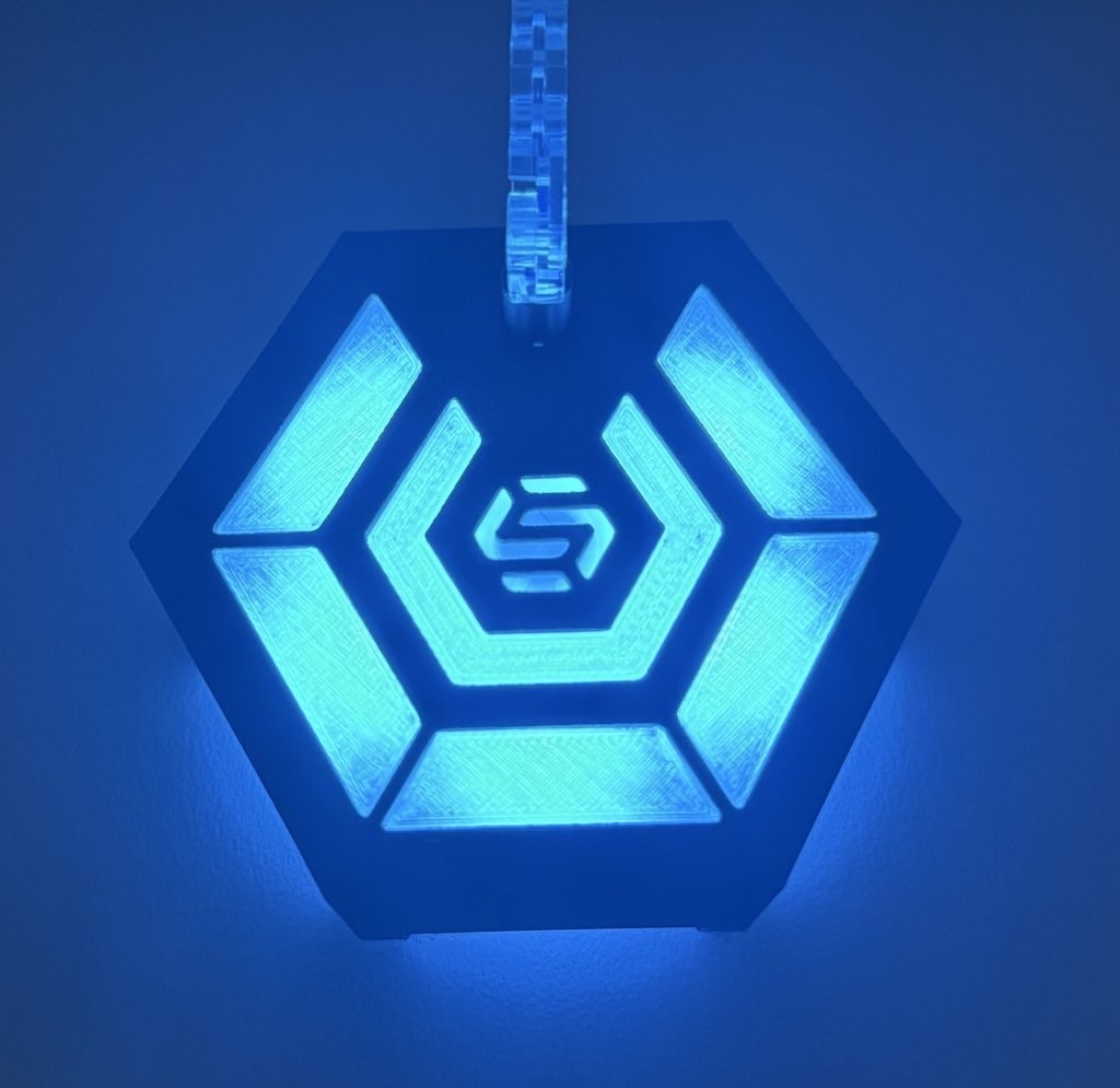 【受注生産】プラモデル展示スタンド HeXATスタンド type.C