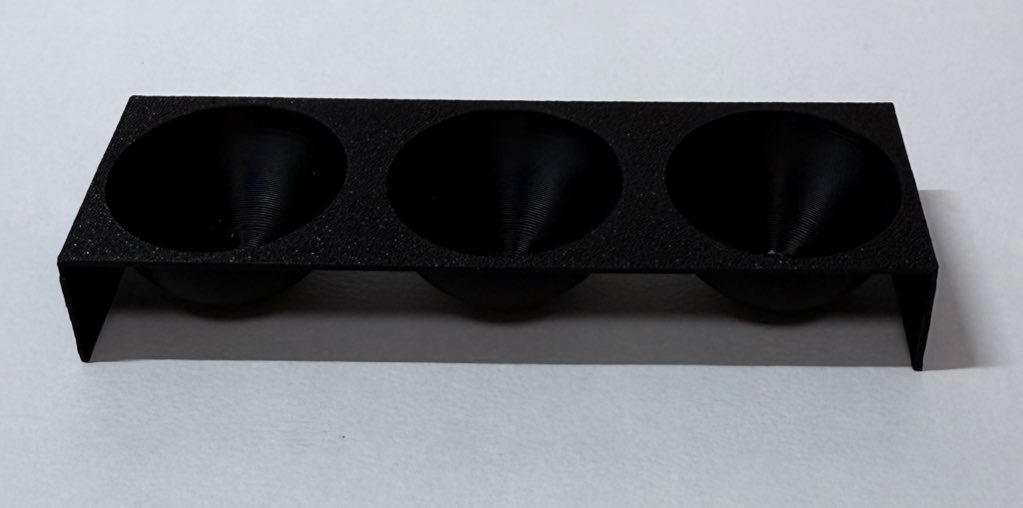 【受注生産】プラモデル展示スタンド兼収納箱 HeXATスタンド&ケース type.D ver.2.4