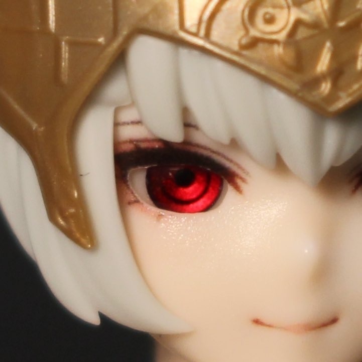 ドールアイgen.4.0 真円 (5mm半球)