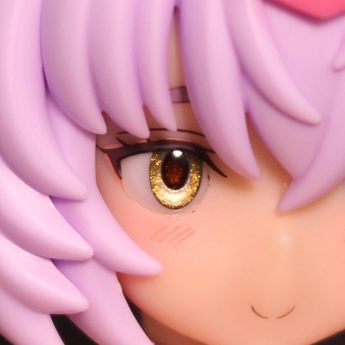 ドールアイgen.6.0 楕円(5mm半球)